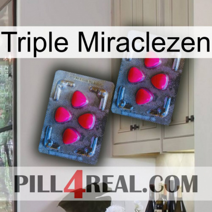 Triple Miraclezen 14